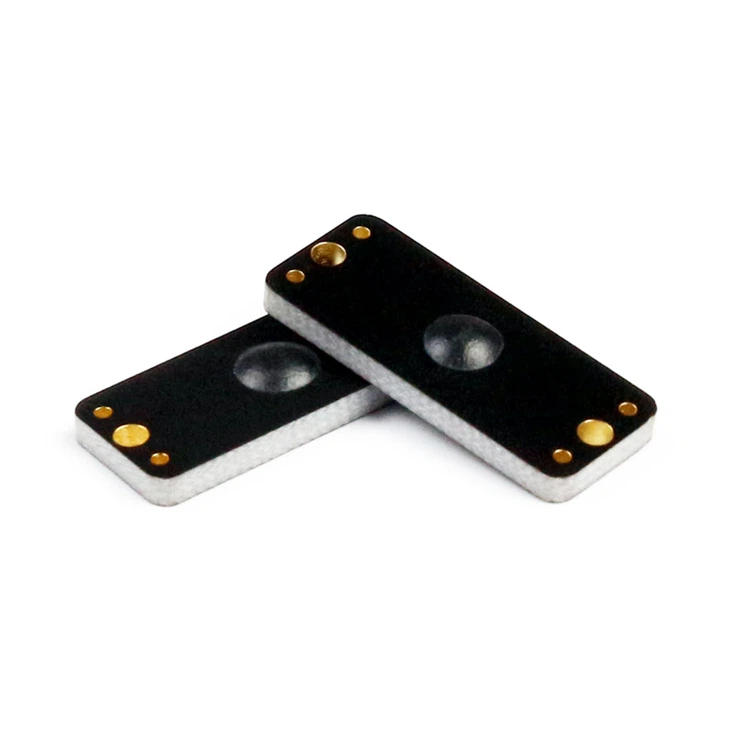 FR4 PCB UHF Merki 25x15mm