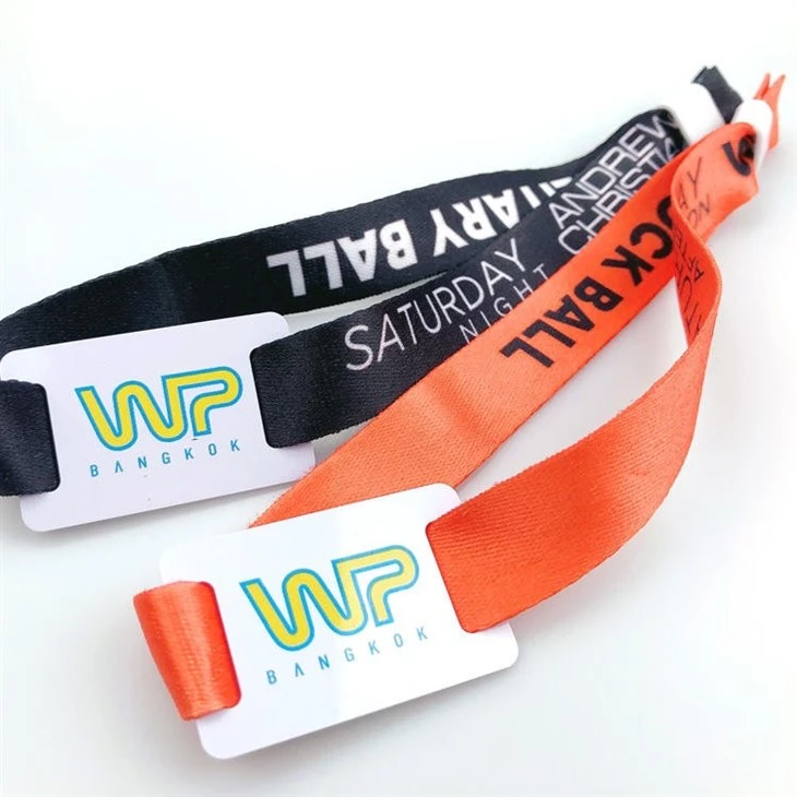 Festival NFC Wristband best