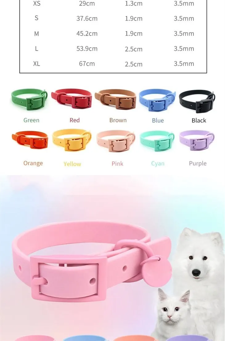 NFC Pet Collar