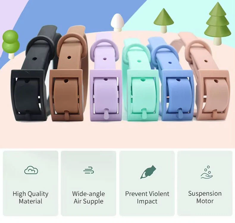 NFC Pet Collar 1 NFC Pet Collar 1