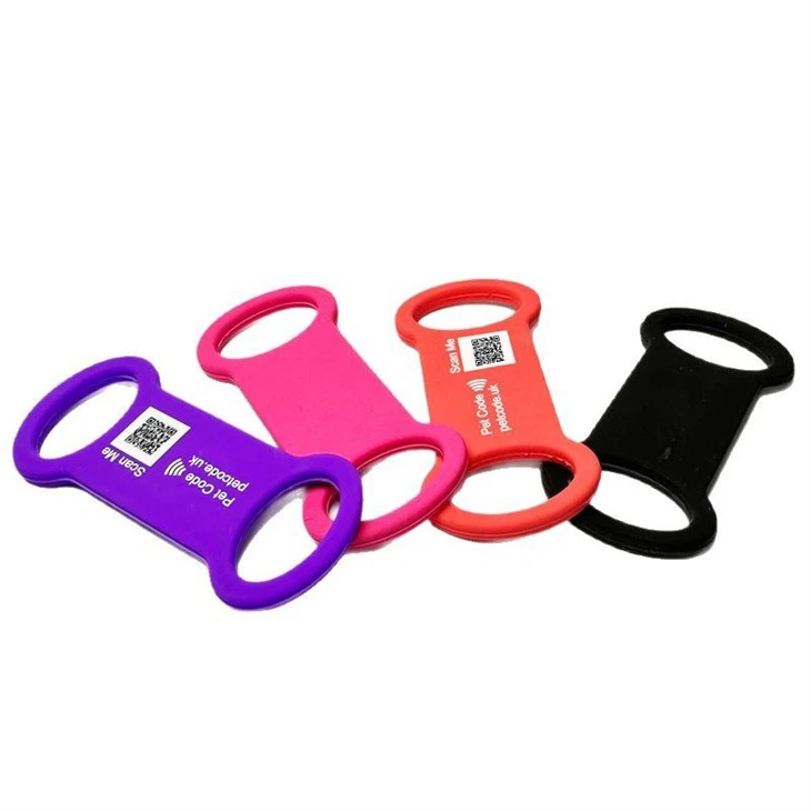 Kísill NFC PET ID merki