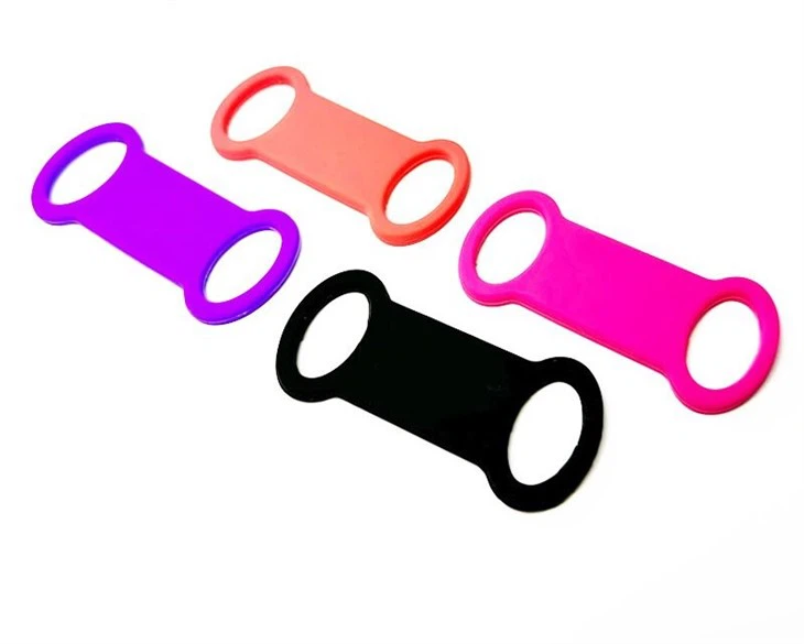 Silicone NFC Pet ID Tag