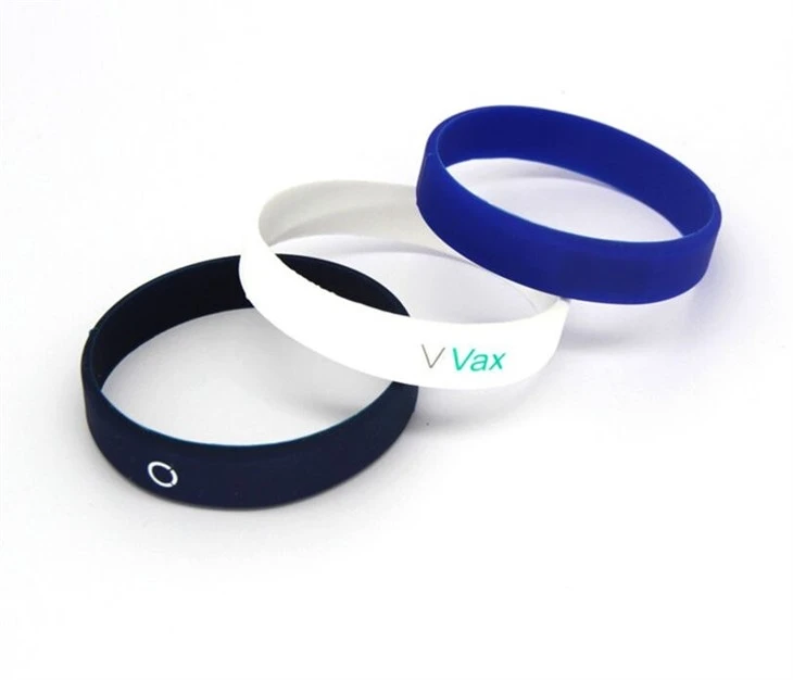 Thin Silicone RFID Wristband best